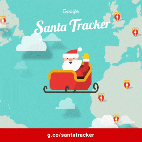 Browser Games - Google Santa Tracker - Game Select (Mobile Version