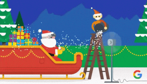 Google Santa Tracker