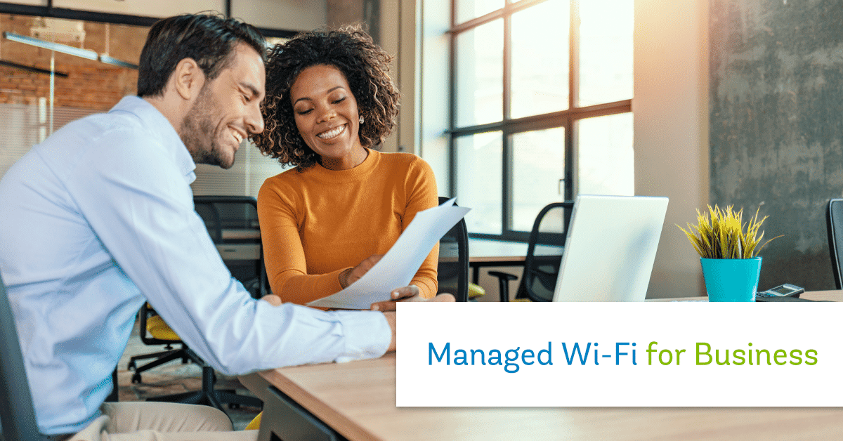 Managed Business-Grade WiFi, Business Internet Service
