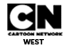 Cartoon Network West logo