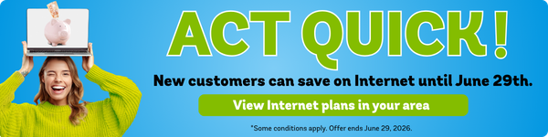 Execulink Q2 2026 Residential Internet Offer