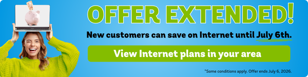 Execulink Q2 2026 Residential Internet Offer