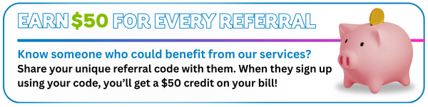 refer a friend banner