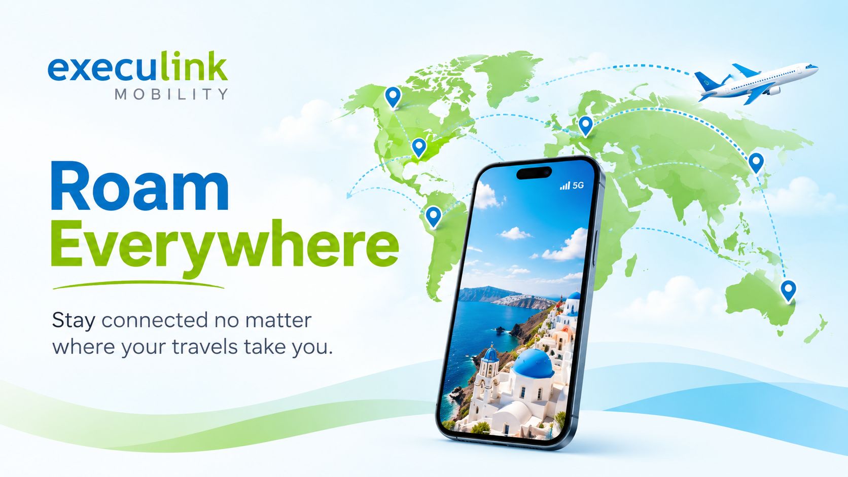 roam everywhere with execulink mobility